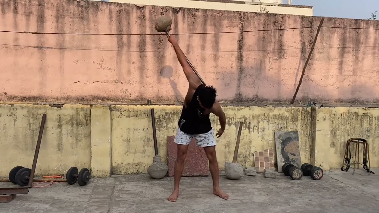 🔥 Warrior Workout | Train Like a Ancient Indian Yoddha 🗡️ Full Body Strength Training