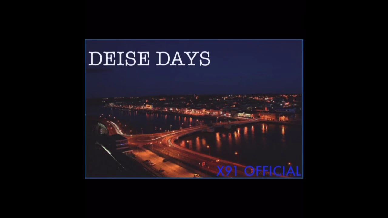 X91- DEISE DAYS (Audio Track)