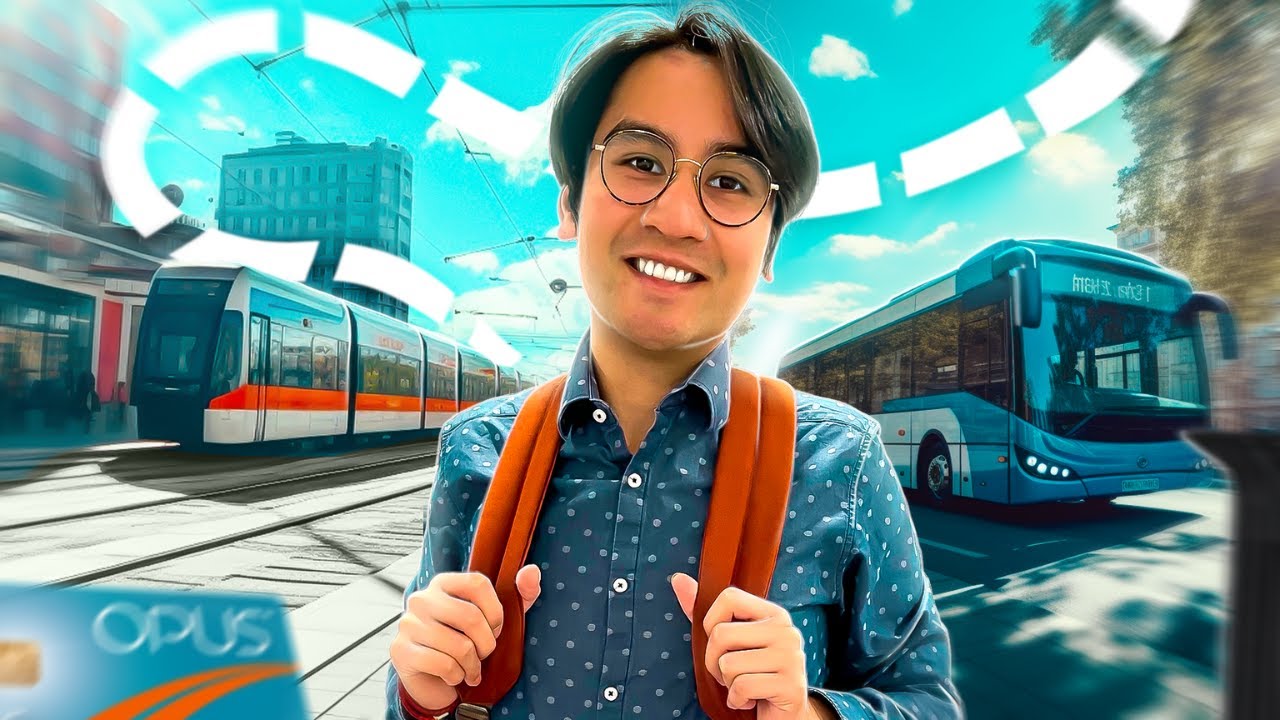 Naviguez à Montréal comme un local: Métro, Bus & REM