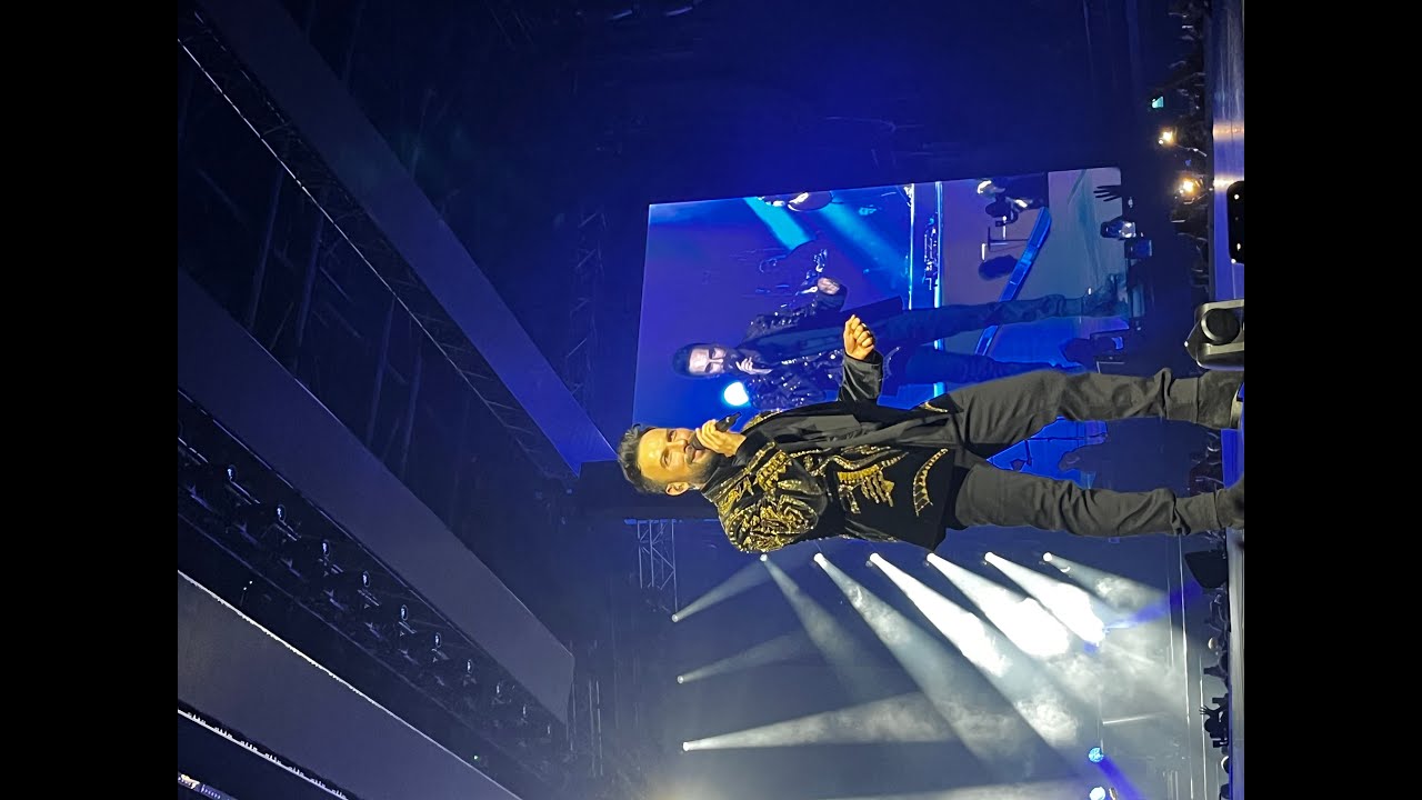 Tarkan - Yolla Kaderim/Acımayacak (17.01.2026-Live at VW Arena) @Tarkan #tarkan #volkswagenarena