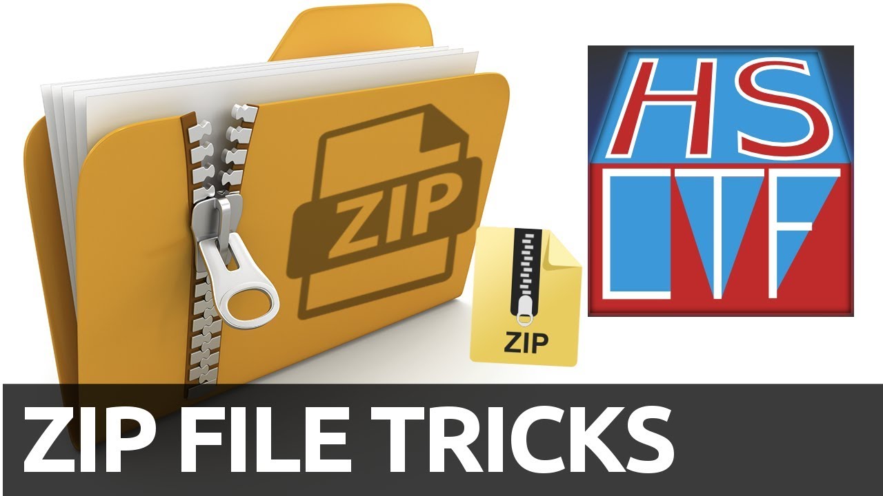 HSCTF - Hiding in ZIP Files (LockedUp)