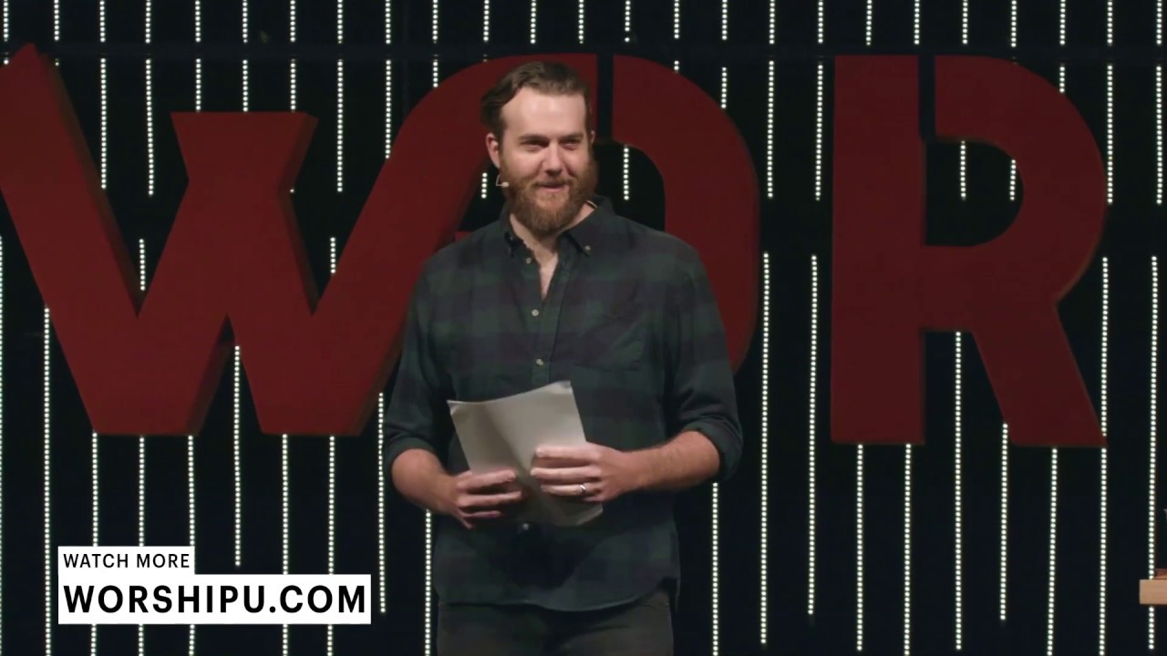 John Mark McMillan - Authentic Songwriting | Teaching Moment