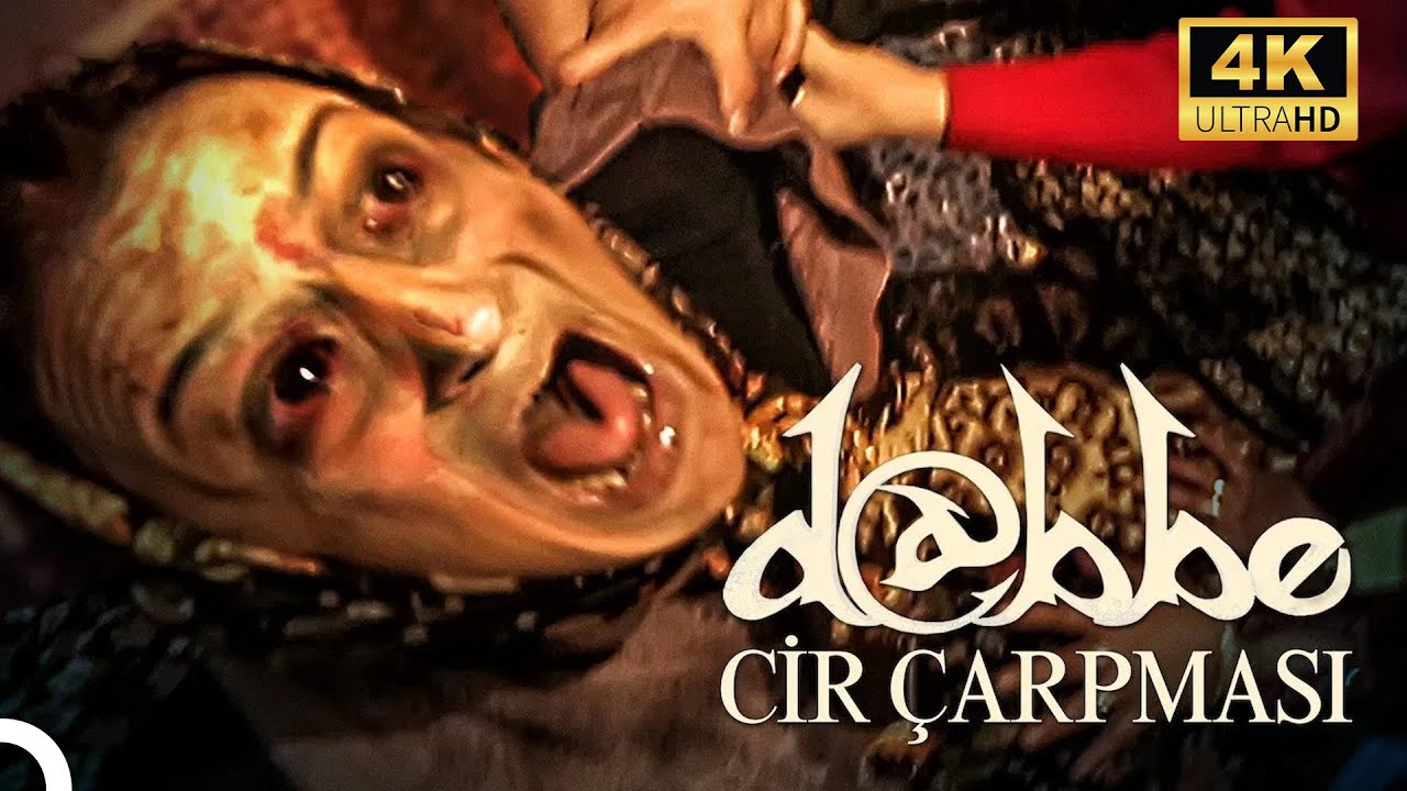 Dabbe 3 : Bir Cin Vakası | 4K Yerli Film