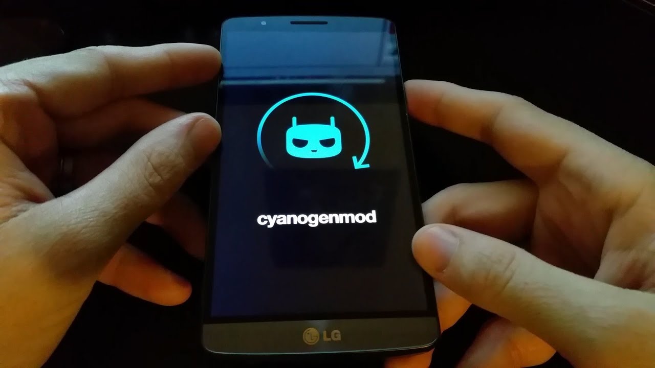 How To Install CyanogenMod 11 on the LG G3! (CM11)