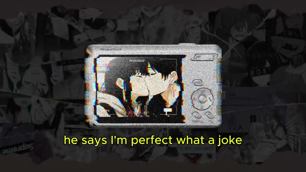 soberangel x syon - he says i'm perfect