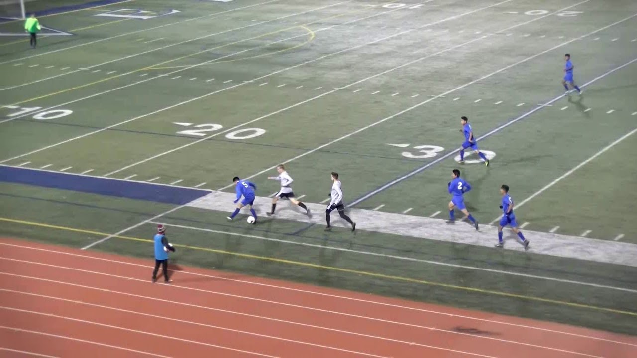Appoquinimink vs Sussex Central Delaware State Soccer Quarter Final