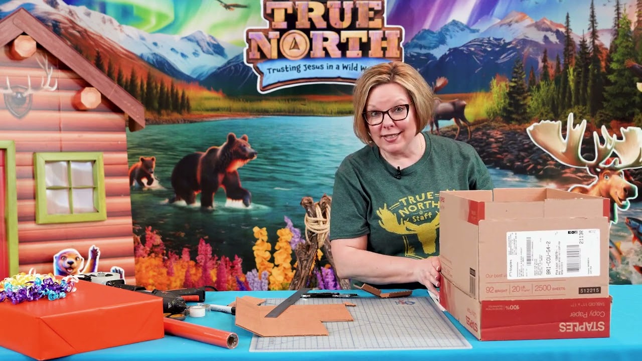Surprise Box | Compass Closing