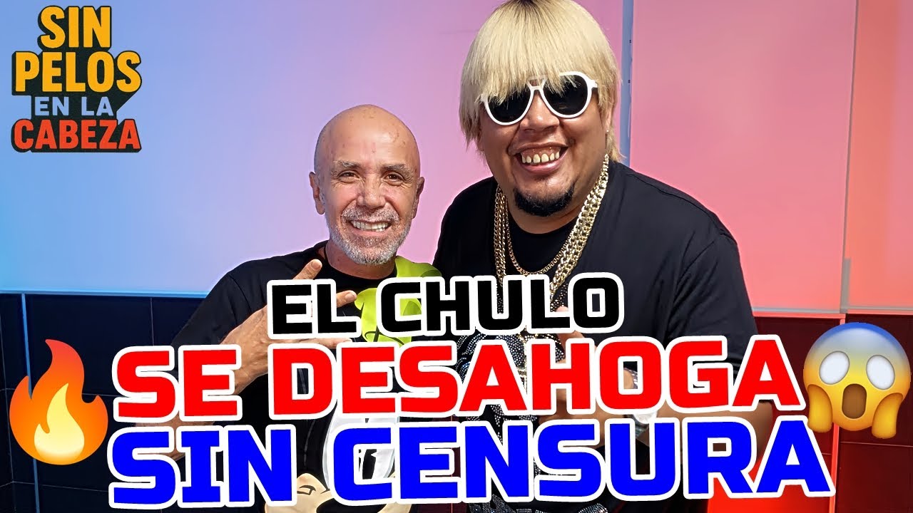EL CHULO SE DESAHOGA SlN C3N SURA 😱 | SlN P3L0$ EN LA C4 BEZA Radames De Jesús