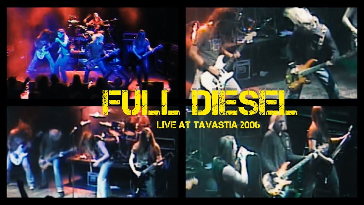 FULL DIESEL - Live @ Tavastia 2006