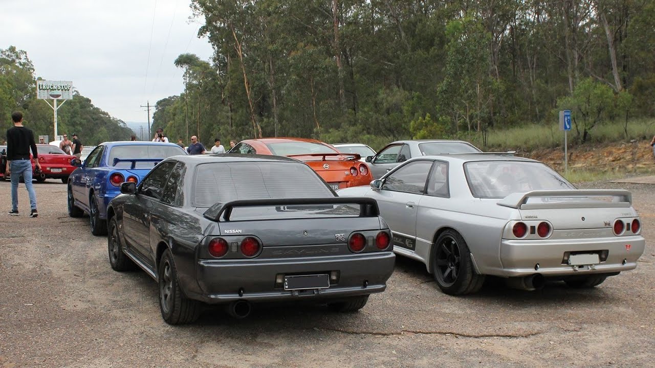 End of Year Putty Road Meet | Thought i was running on fumes