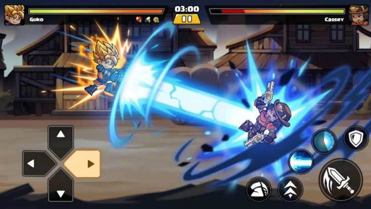 Brawl Fighter | Play Android GAMES on Your Computer FOR FREE!
