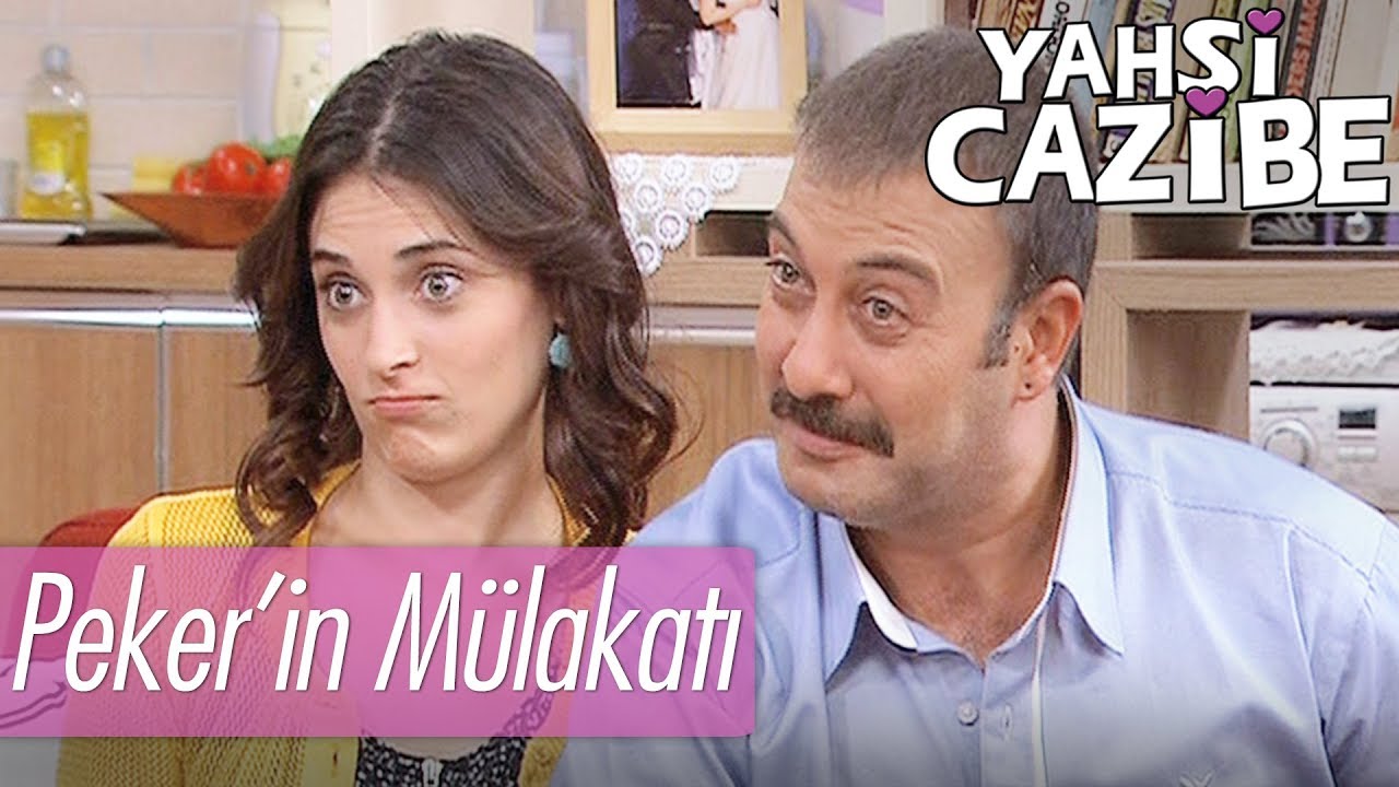 Peker'in mülakatı - Yahşi Cazibe