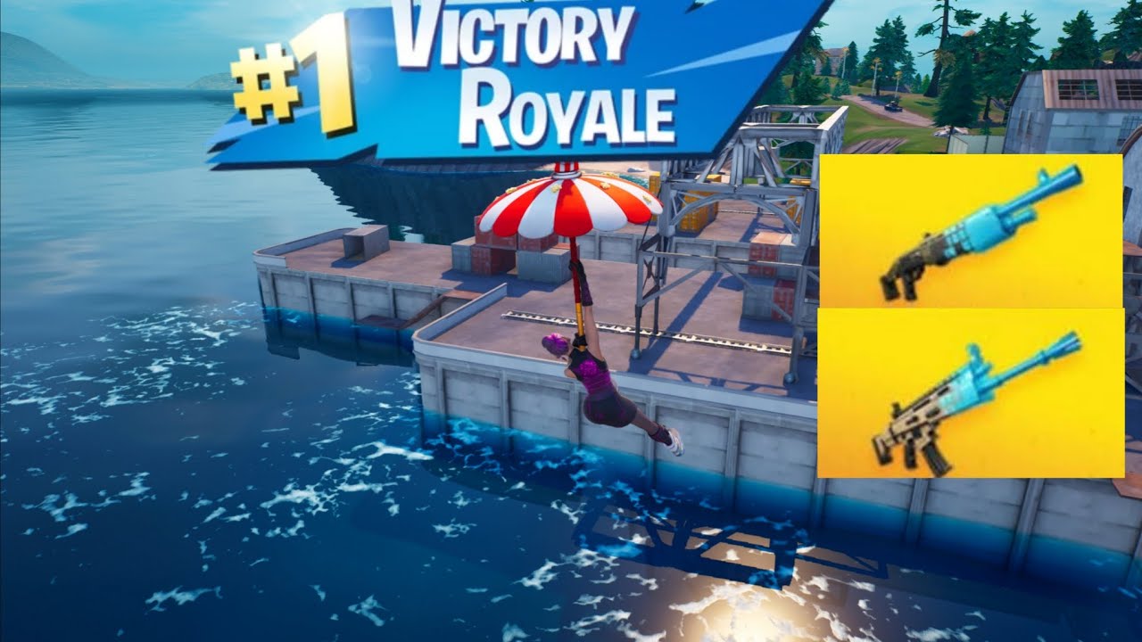 Fortnite Reload Zero Build Gameplay (Keyboard & Mouse)