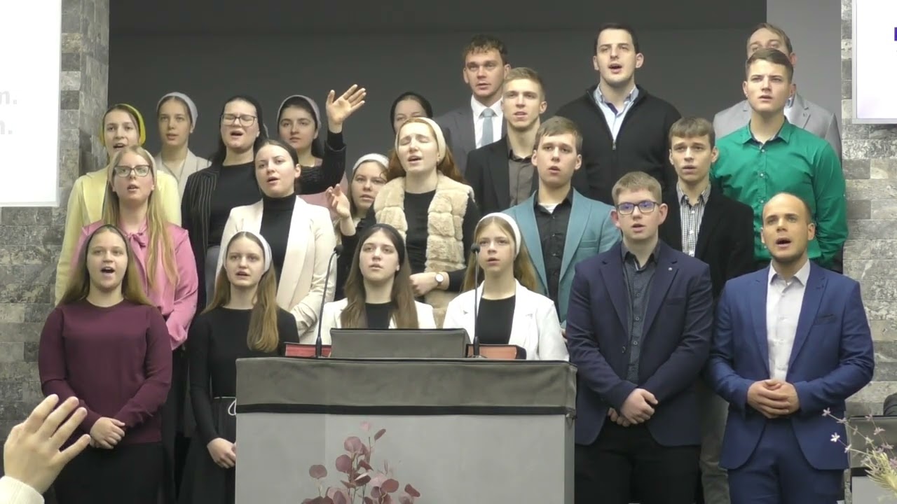 Mládež - Život svoj ti odovzdám