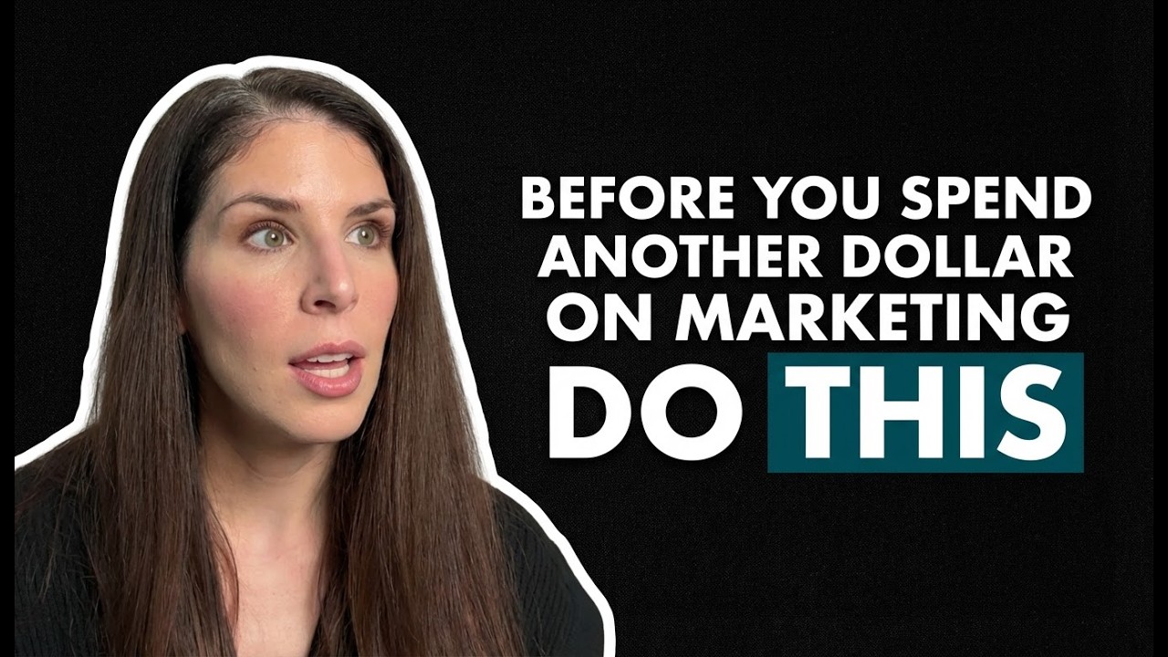 Why Most Marketing Fails Before the First Dollar Is Spent (Audience, Offer & Outcome Explained)