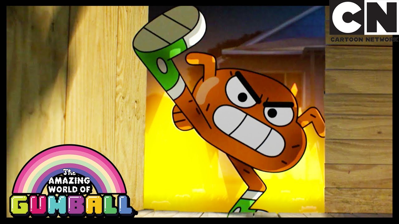 Los Hermanos | El Increíble Mundo de Gumball en Español Latino | Cartoon Network