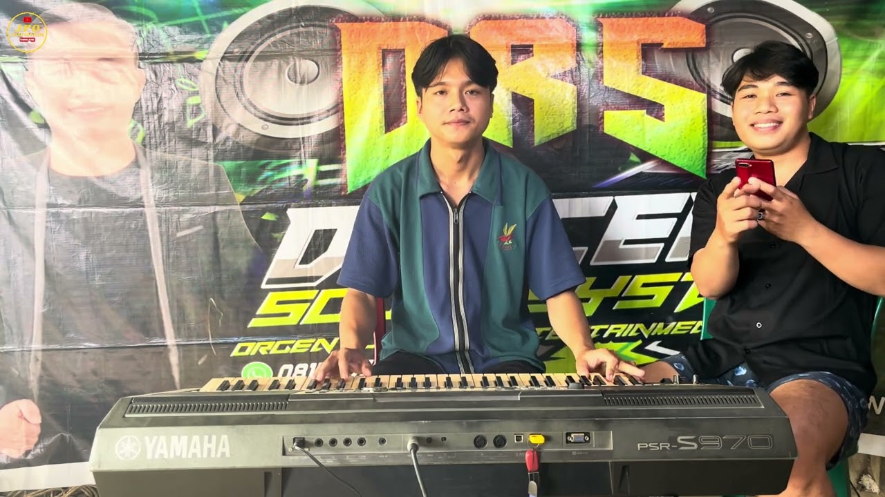 PUSPA st12_Cover Leroy_Remik Ganjur_Live DARCENI SOUND SYSTEM•