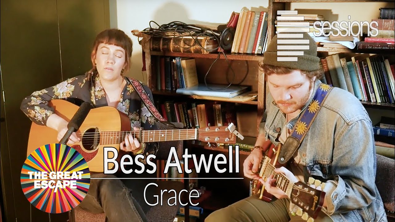 Bess Atwell - 'Grace' (first live recording) at TGE17