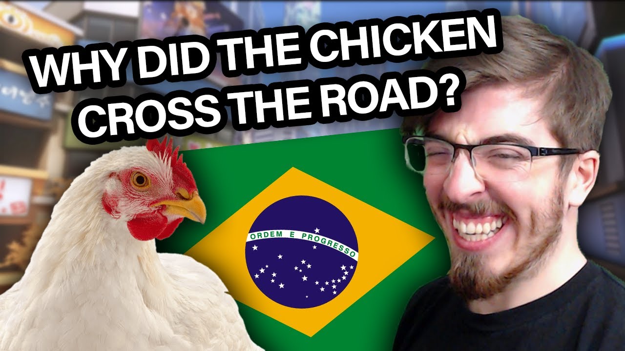 Overwatch: Dad Jokes - I've got a Brazillion of Them