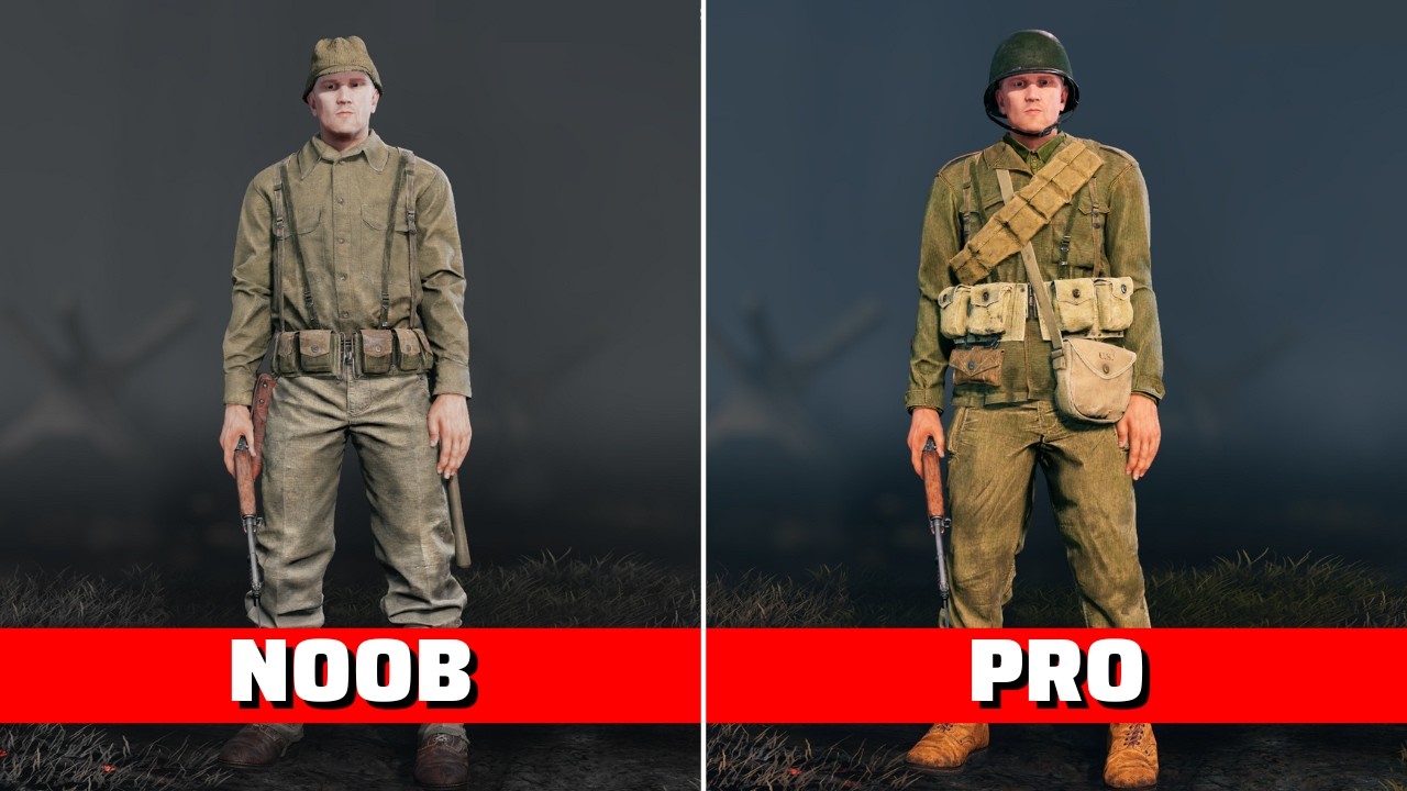 Poradnik jak być lepszym w Enlisted? | Darmowa gra FPS WW2