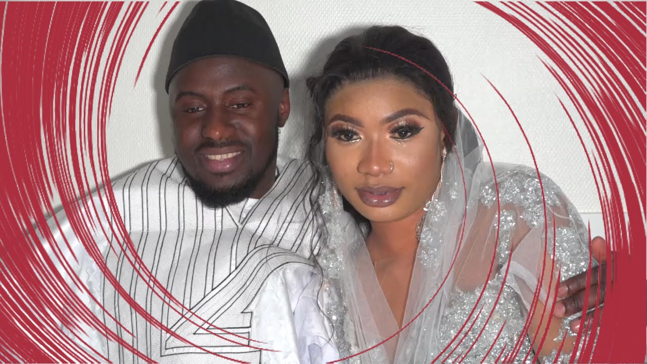 NANA IMAGES MARIAGE DE FANTA DIABY ET FODO TOURE  A PARIS
