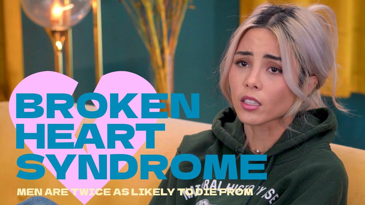 Broken heart syndrome in men