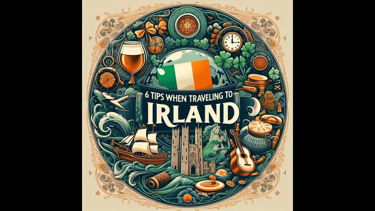 Six Tips When Travelling to Ireland