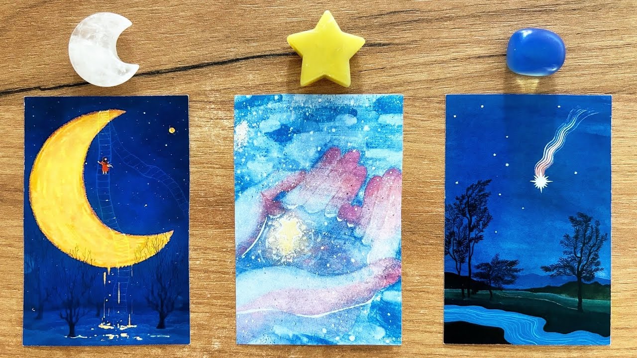 A WISH THAT IS COMING TRUE BEFORE THE END OF 2025!🌙⭐️✨| Pick a Card Tarot Reading