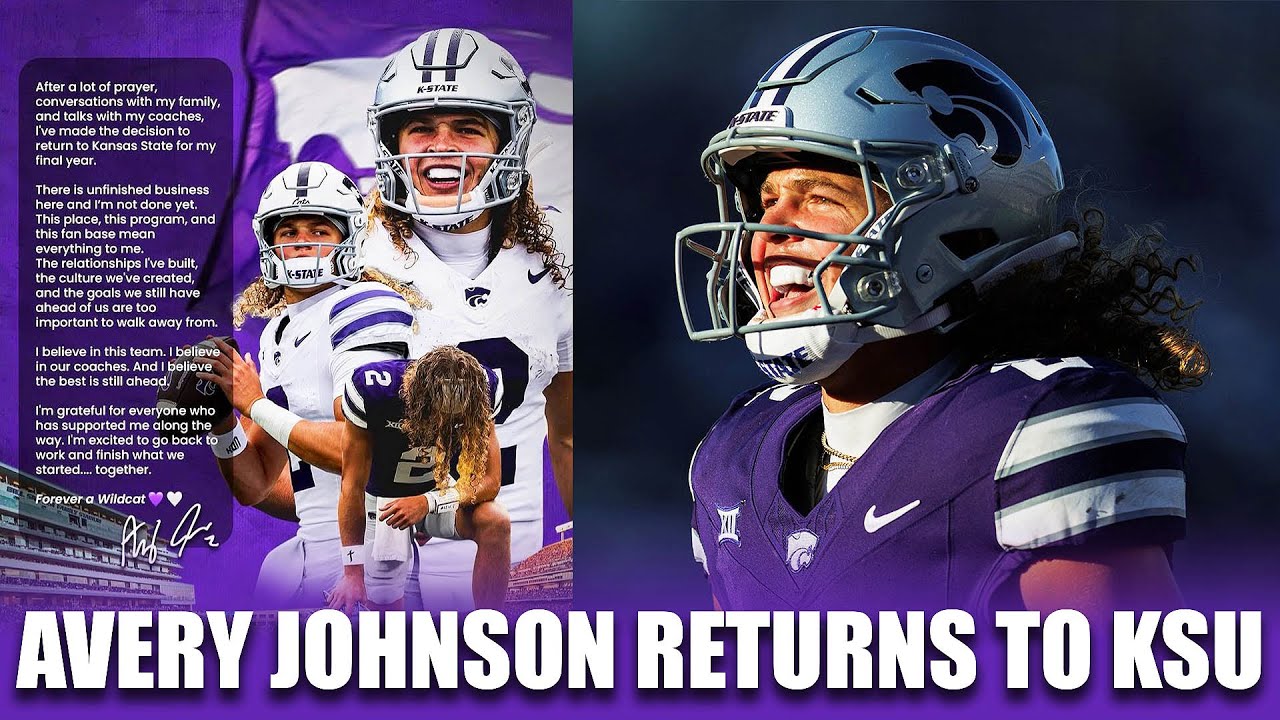 Avery Johnson To Return to KSU