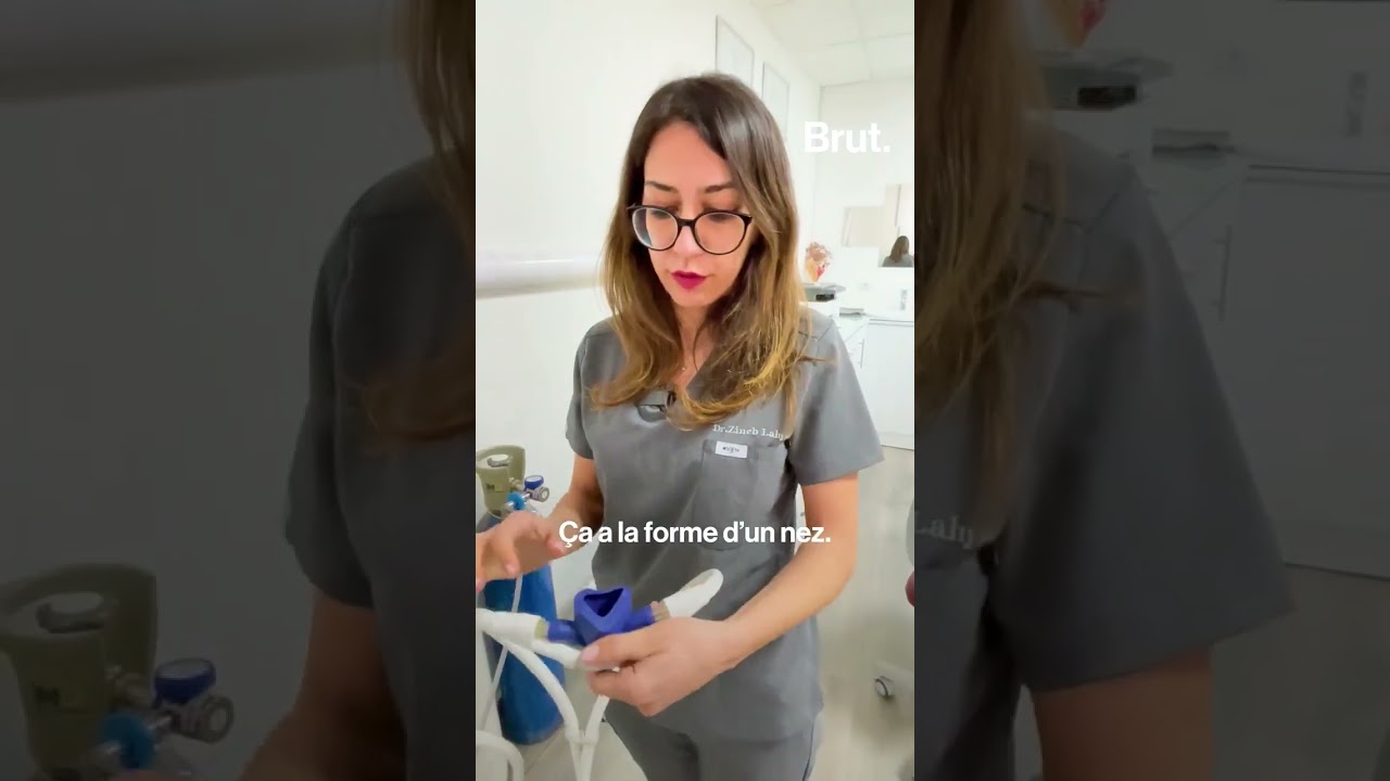 Dentisterie et autisme avec Dr Lahyani