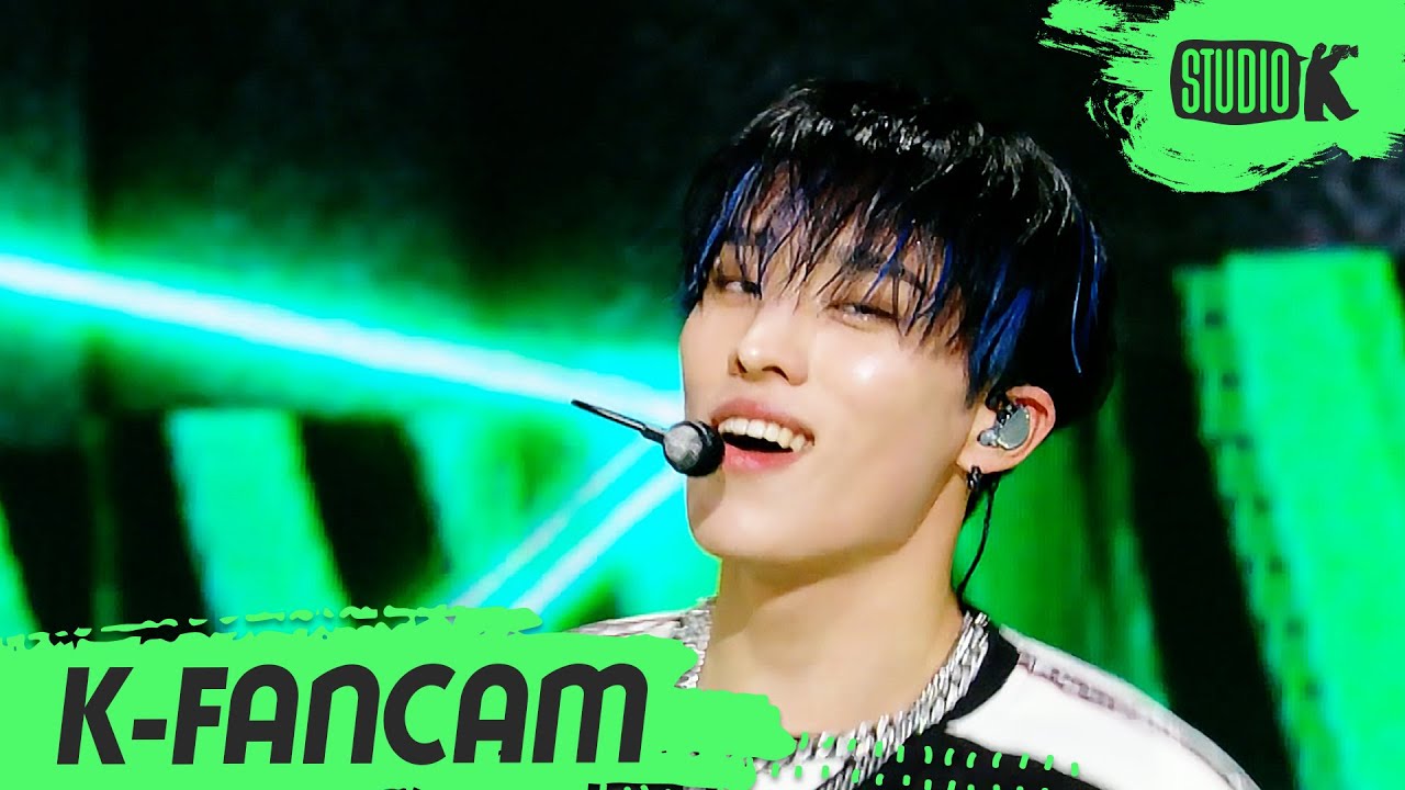 [K-Fancam] 피원하모니 기호 직캠 'Back Down' (P1Harmony KEEHO Fancam) l @MusicBank 221202