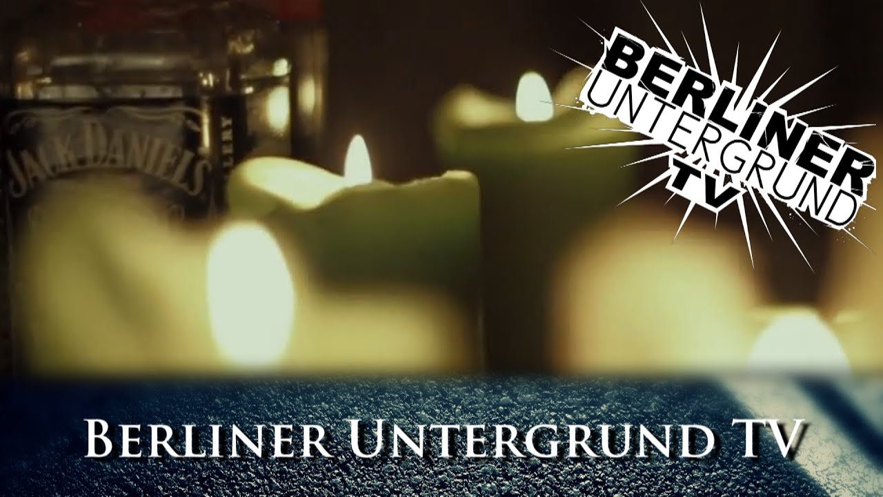 Six Eastwood, Klimo, Akira (Brennpunkt Berlin) - egal was kommt