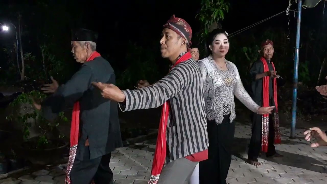 Gending Sinom buko celuk mirip ketoprak langgam rondo teles garap tayub klasik Alus Mulyo Laras 2026