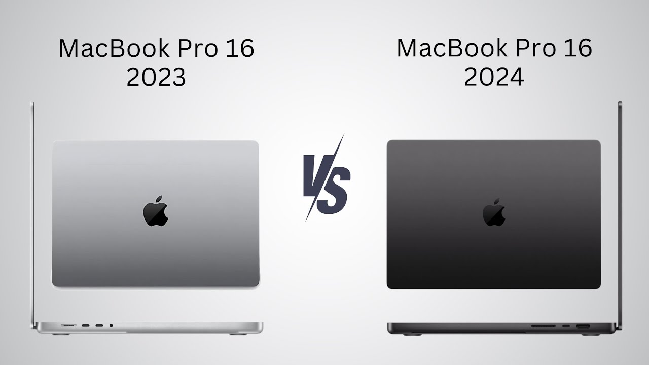 MacBook Pro 2023 vs 2024: What's Really Different? Power or Price?