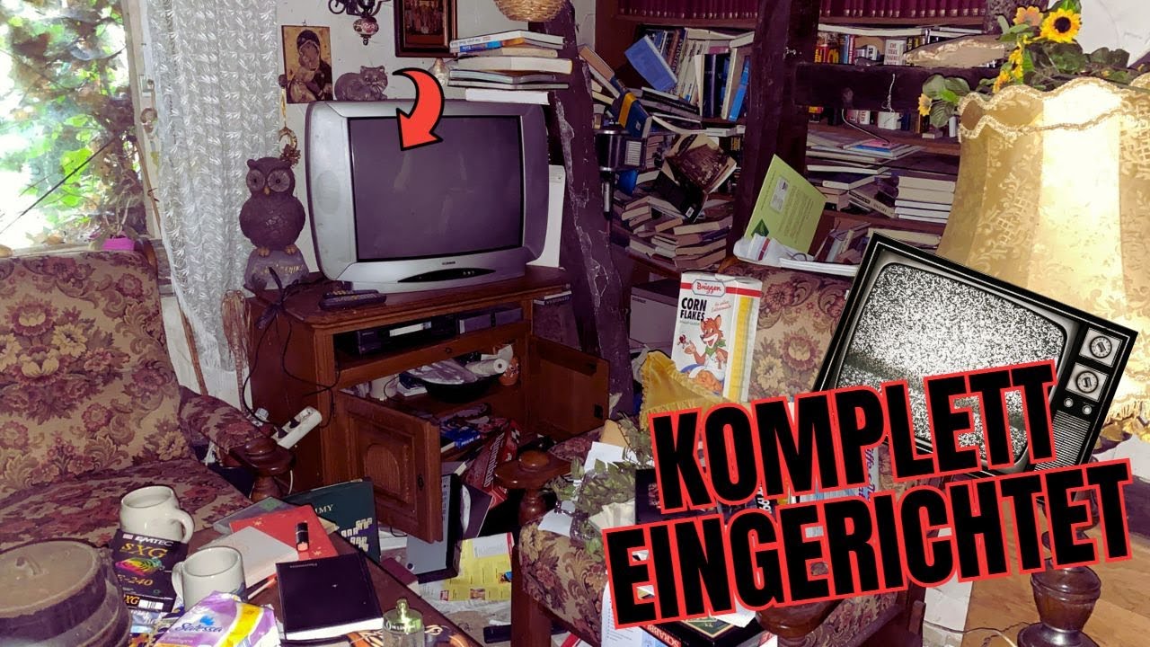 KOMPLETT EINGERICHTET: Das Haus der Politikerin