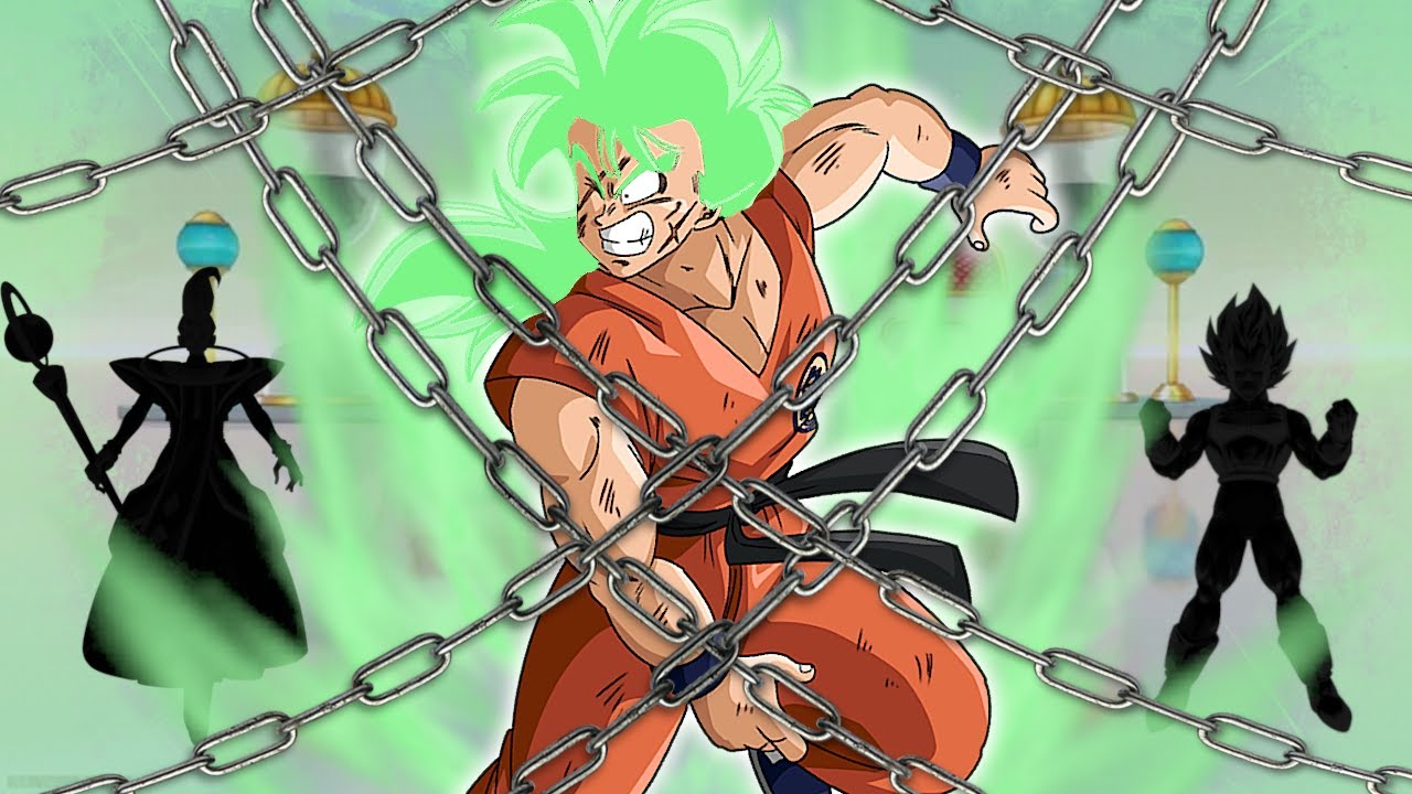 What if YAMCHA was the STRONGEST Z Fighter? - Part 1