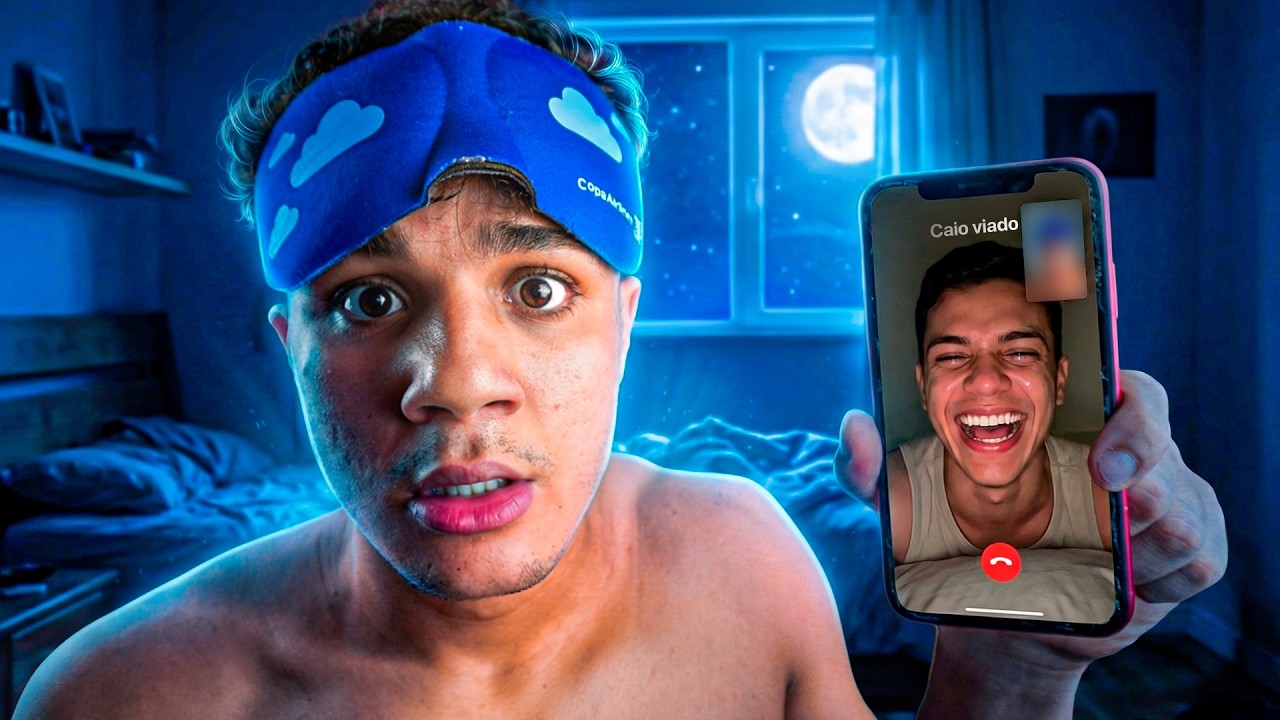 Você Já Ficou Na Chamada De Madrugada?