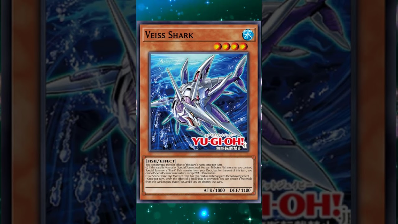 ANOTHER Shark Powerup #yugioh #yugiohcards #yugiohtcg