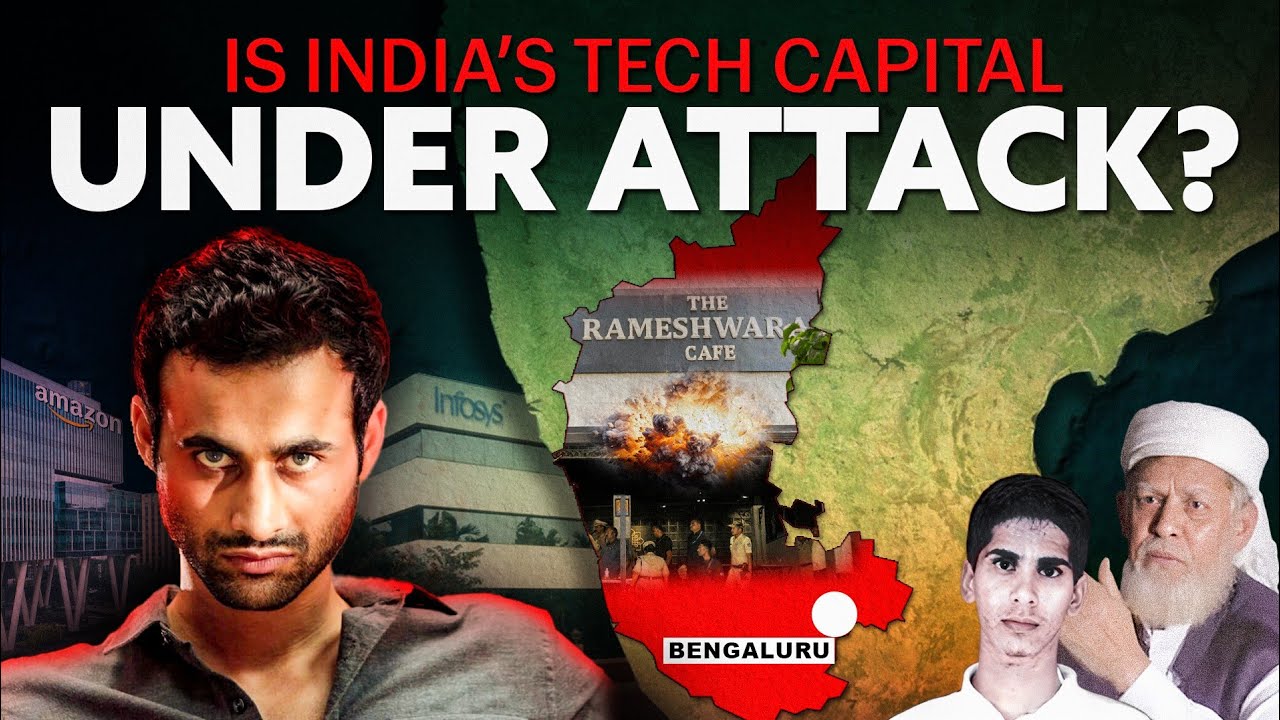 Bengaluru Sleeper Cells: Unveiling the Threat to India's IT Capital | InRise