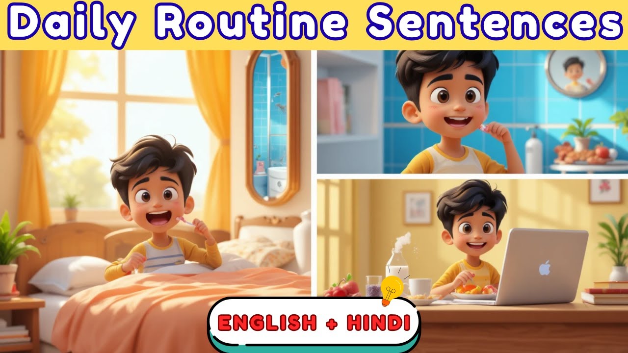 Easy Tricks to Boost Your English Speaking Practice with Daily Sentences