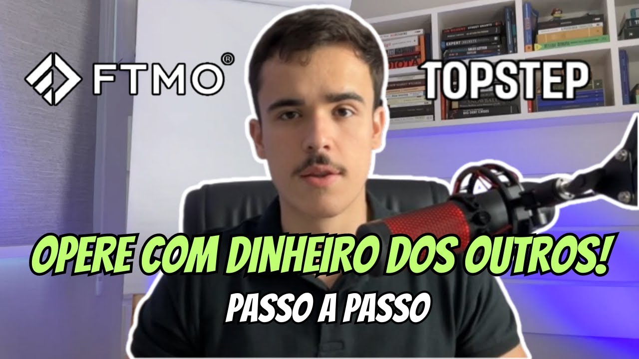 MESAS PROPRIET&Aacute;RIAS: O QUE S&Atilde;O E COMO SER APROVADO - Vin&iacute;cius Penido