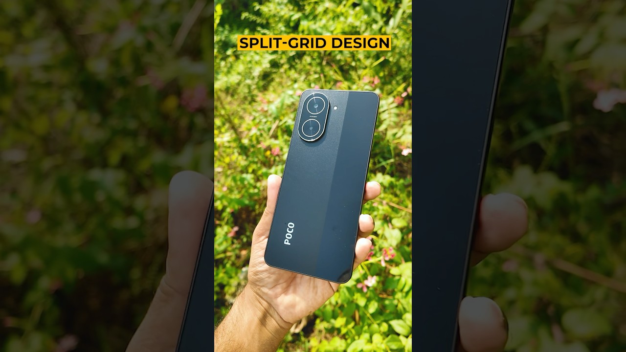 ₹6499 രൂപയ്ക്ക് Premium Phone | POCO C71