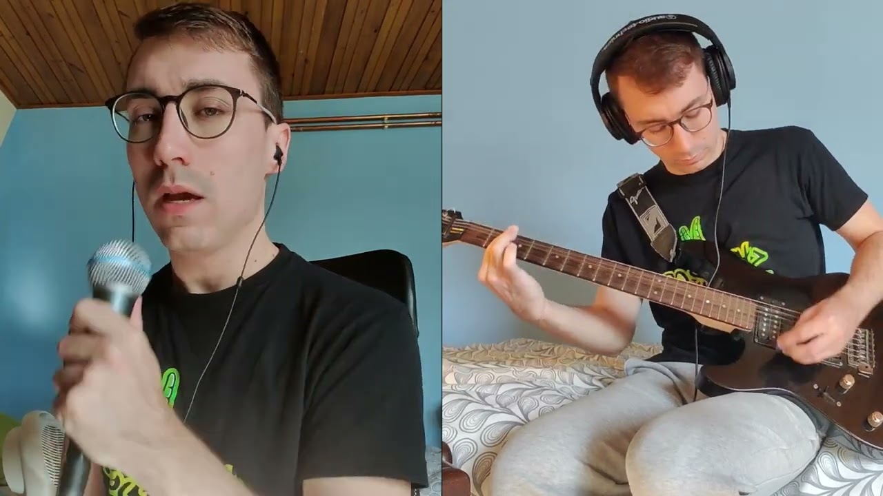 Blaž Vidovič - Something (The Beatles cover)