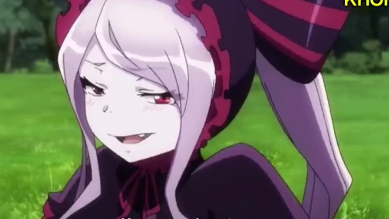 Overlord (AMV) Albedo/sexy, naughty, b*tchy me