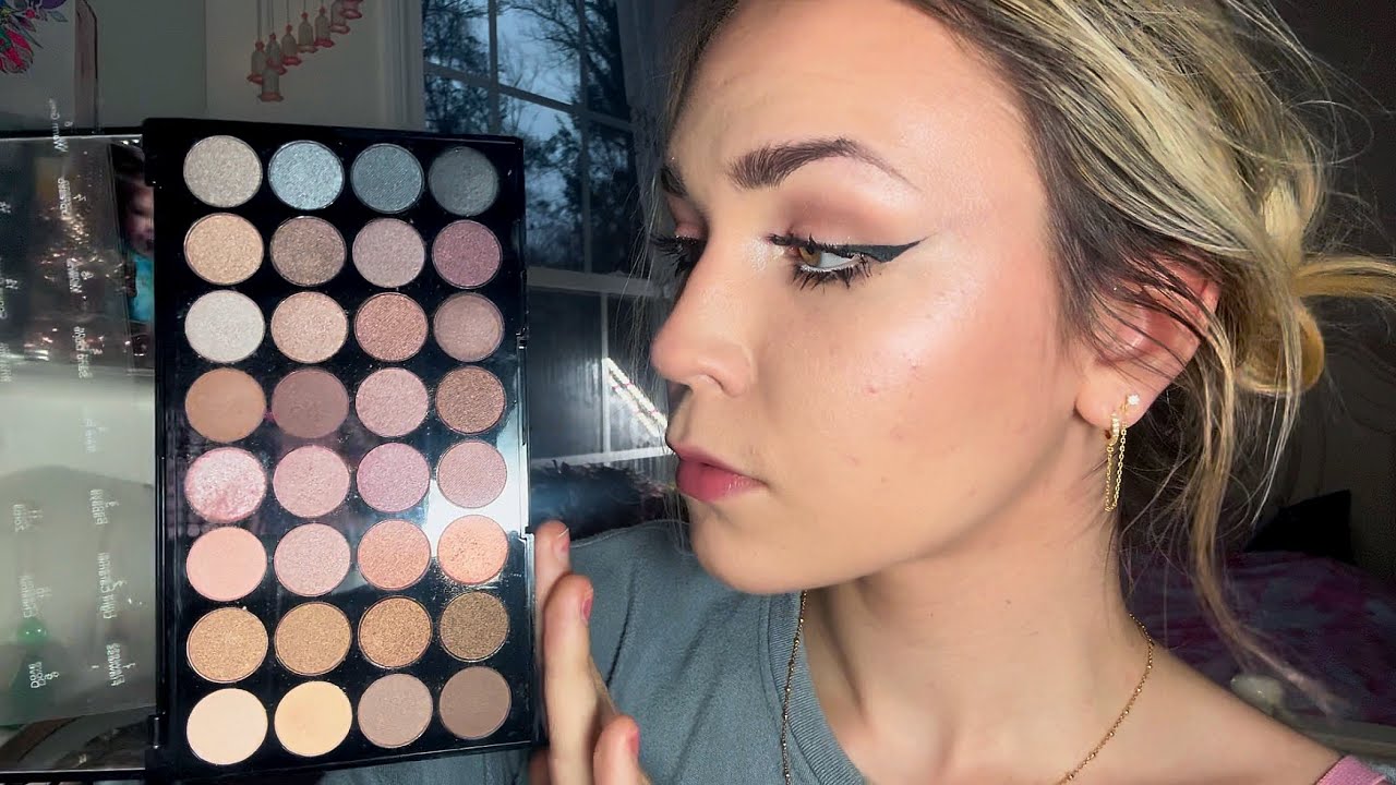 ASMR New Year's GRWM 🪩