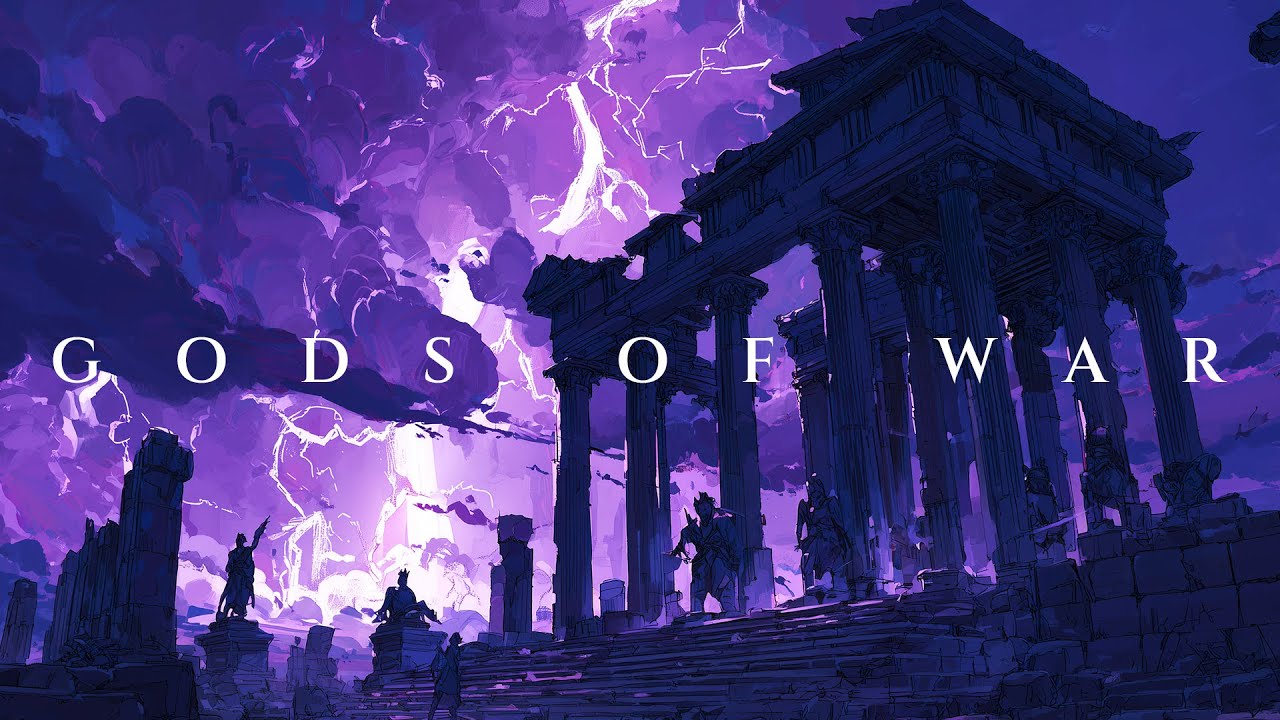 Eclipse Warrior - Gods of War