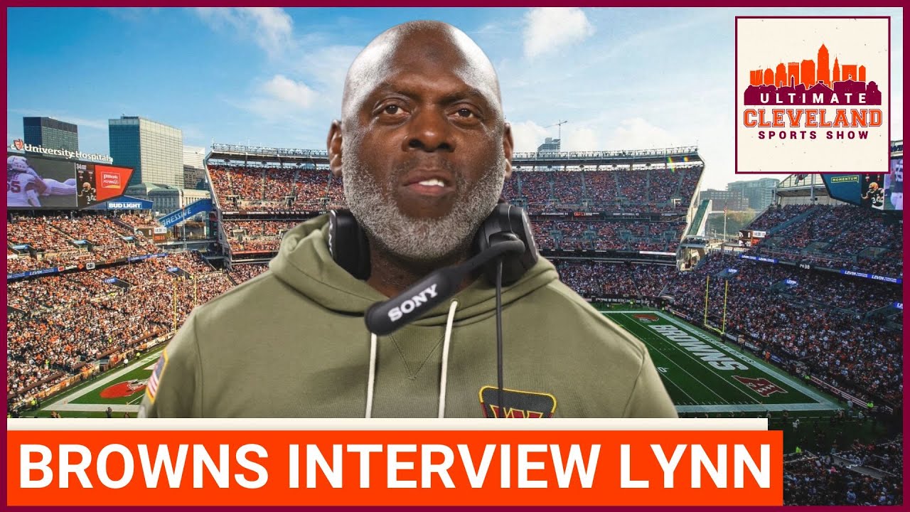 Is Anthony Lynn a legit candidate for the Browns HC job or was it to get Rooney Rule compliant?