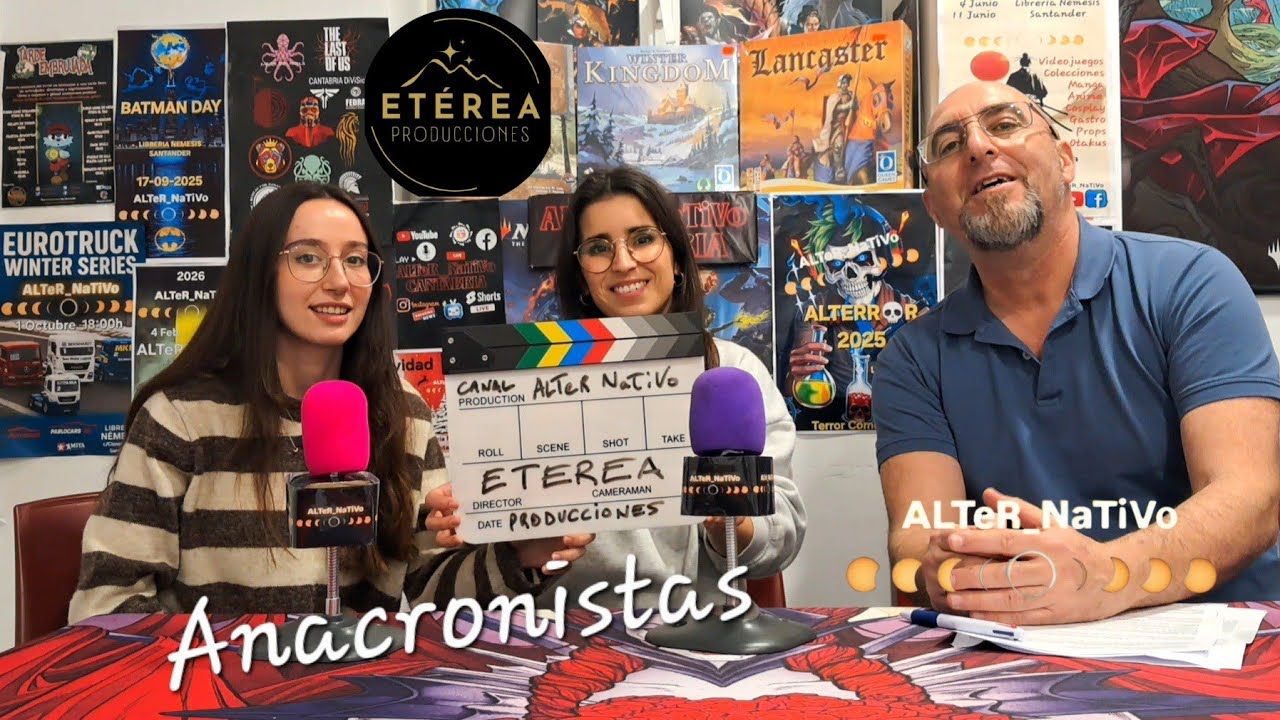 ETEREA Producciones  y 