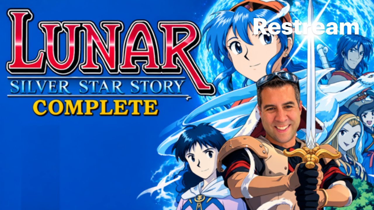 LUNAR SILVER STAR STORY Part 2!