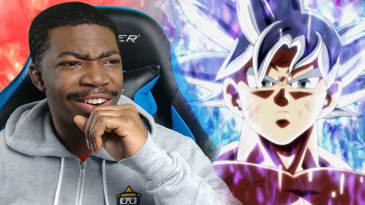 GOKU FINALLY MASTERED ULTRA INSTINCT!!! Dragon Ball Super Episode 129 Live Reaction!
